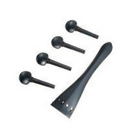 Набор аксессуаров для виолончели Kapok CelloAcces (imitatedEbony) Изображение