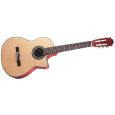 Класична гітара Kapok LC16CEQ Зображення