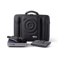 Караоке-система Studio Evolution EVOBOX Plus (Graphit) Изображение