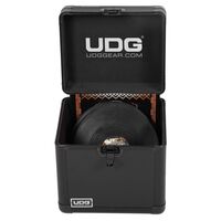 Кейс UDG Ultimate Record Case 80 Vinyl Black (U93017BL) Изображение
