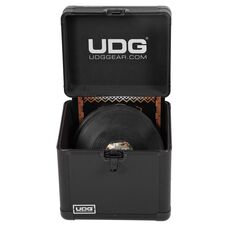 Кейс UDG Ultimate Record Case 80 Vinyl Black (U93017BL) Зображення