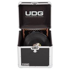 Кейс UDG Ultimate Record Case 80 Vinyl Silver (U93017SL) Зображення