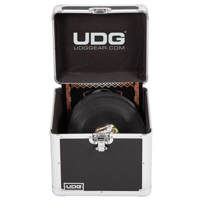 Кейс UDG Ultimate Record Case 80 Vinyl Silver (U93017SL) Зображення