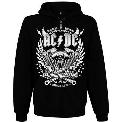 Кенгуру AC/DC (since 1973) на блискавці Зображення