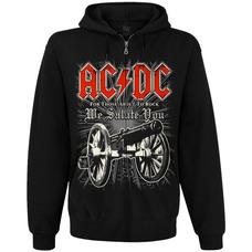Кенгуру AC/DC "For Those About To Rock" на блискавці, Размер XXL Изображение