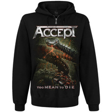 Кенгуру Accept "Too Mean to Die" на молнии Изображение