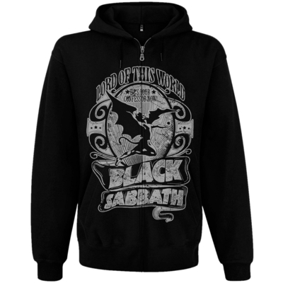Кенгуру Black Sabbath "Lord of This World" на молнии Изображение