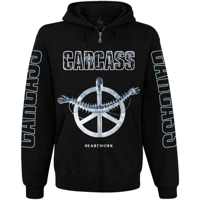 Кенгуру Carcass "Heartwork" на молнии Изображение