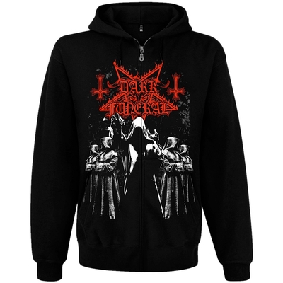 Кенгуру Dark Funeral на молнии, Размер S Изображение