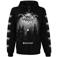 Кенгуру Darkthrone "Panzerfaust" на молнии Изображение