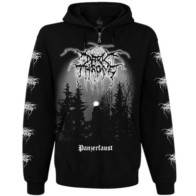 Кенгуру Darkthrone "Panzerfaust" на блискавці Зображення