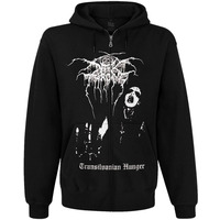 Кенгуру Darkthrone "Transilvanian Hunger" на блискавці Зображення