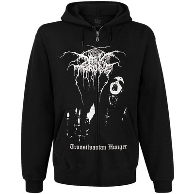Кенгуру Darkthrone "Transilvanian Hunger" на блискавці Зображення