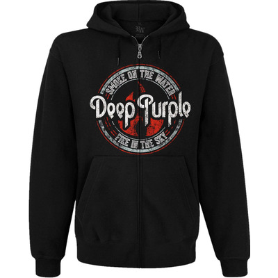 Кенгуру Deep Purple "Smoke on the Water" на блискавці Зображення