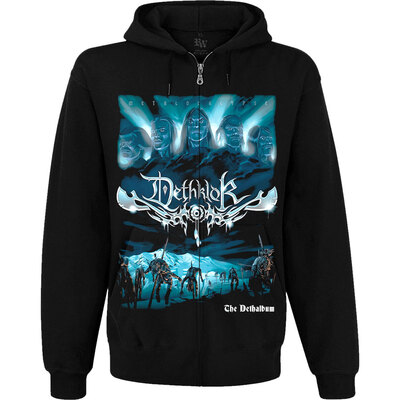 Кенгуру Dethklok на блискавці Зображення