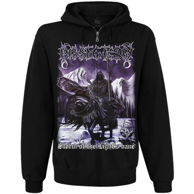 Кенгуру Dissection "Storm of the Light’s Bane" на блискавці Зображення