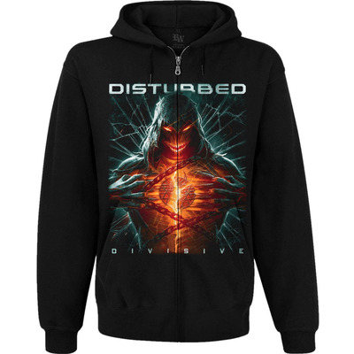 Кенгуру Disturbed "Divisive" на блискавці Зображення