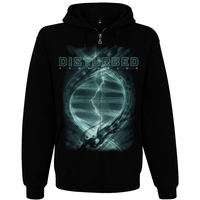 Кенгуру Disturbed "Evolution" на блискавці Зображення