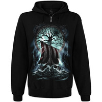 Кенгуру Драккар (Дерево Життя) на блискавці Зображення