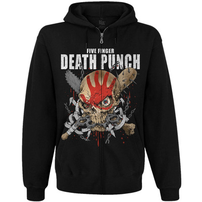 Кенгуру Five Finger Death Punch на блискавці Зображення