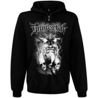 Кенгуру Immortal "Unholy Forces Of Evil" на блискавці Зображення