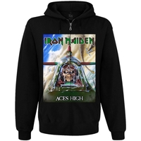 Кенгуру Iron Maiden "Aces High" на молнии Изображение