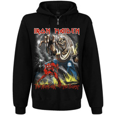 Кенгуру Iron Maiden "The Number of the Beast" на молнии Изображение
