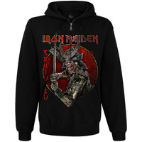 Кенгуру Iron Maiden "Senjutsu" на блискавці Зображення