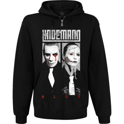 Кенгуру Lindemann "Blut" на блискавці Зображення