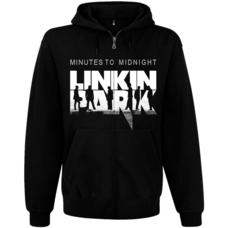 Кенгуру Linkin Park "Minutes to Midnight" на молнии Изображение