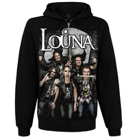 Кенгуру Louna "Мы-это Louna" на блискавці Зображення