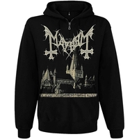 Кенгуру Mayhem "De Mysteriis Dom Sathanas" на молнии Изображение