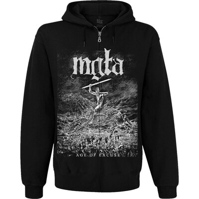 Кенгуру Mgla "Age of Excuse" на блискавці Зображення