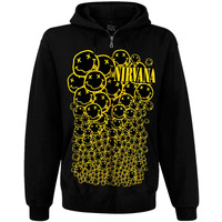 Кенгуру Nirvana (смайли) на блискавці Зображення