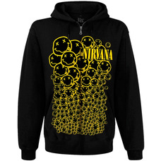 Кенгуру Nirvana (смайлы) на молнии Изображение