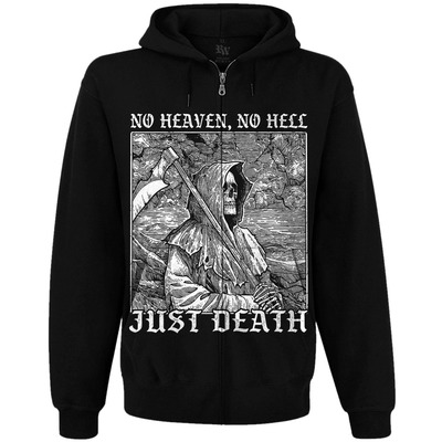 Кенгуру No Heaven, No Hell - Just Death на молнии Изображение
