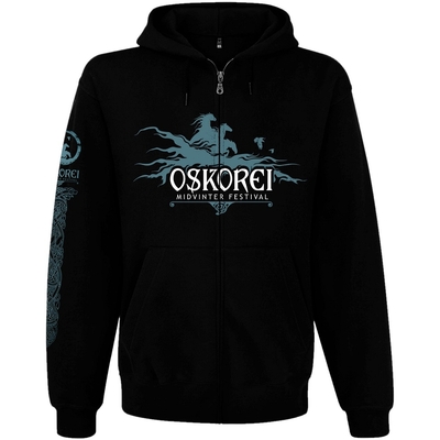 Кенгуру Oskorei Midvinter festival 2019 на блискавці Зображення