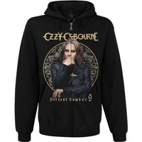 Кенгуру Ozzy Osbourne "Patient Number 9" на блискавці , Размер S Изображение