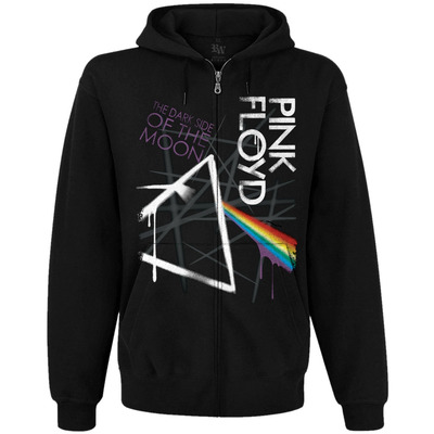 Кенгуру Pink Floyd "Dark Side Of The Moon" на блискавці Зображення