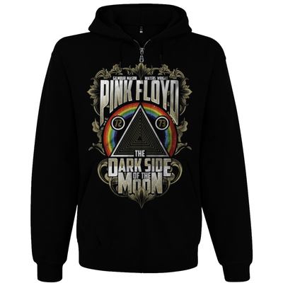 Кенгуру Pink Floyd "Dark Side of the Moon" (tour ’72-’73) на блискавці Зображення