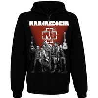 Кенгуру Rammstein (red) на блискавці Зображення