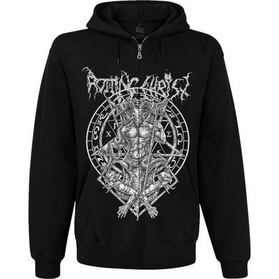 Кенгуру Rotting Christ (since 1989) на блискавці Зображення