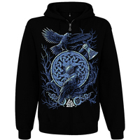 Кенгуру Валкнут (Ворони Одіна) на блискавці Зображення