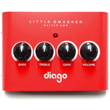 Міні-підсилювач для гітари Kinsman LS01 Зображення