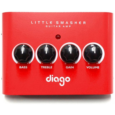 Міні-підсилювач для гітари Kinsman LS01 Зображення