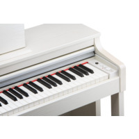 Цифрове піаніно Kurzweil M120 WH +банкетка Зображення
