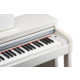 Цифровое пианино Kurzweil M120 WH +банкетка Изображение