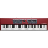 Клавишный электронный инструмент Nord Piano 6 88 Изображение
