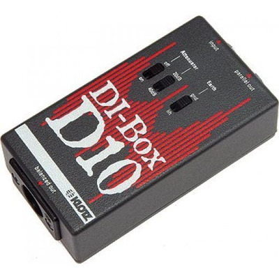 Директ-бокс KLOTZ D10KL Изображение