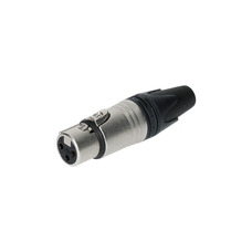Коннектор XLR 3-pin female (мама) KLOTZ NC3FXX Изображение